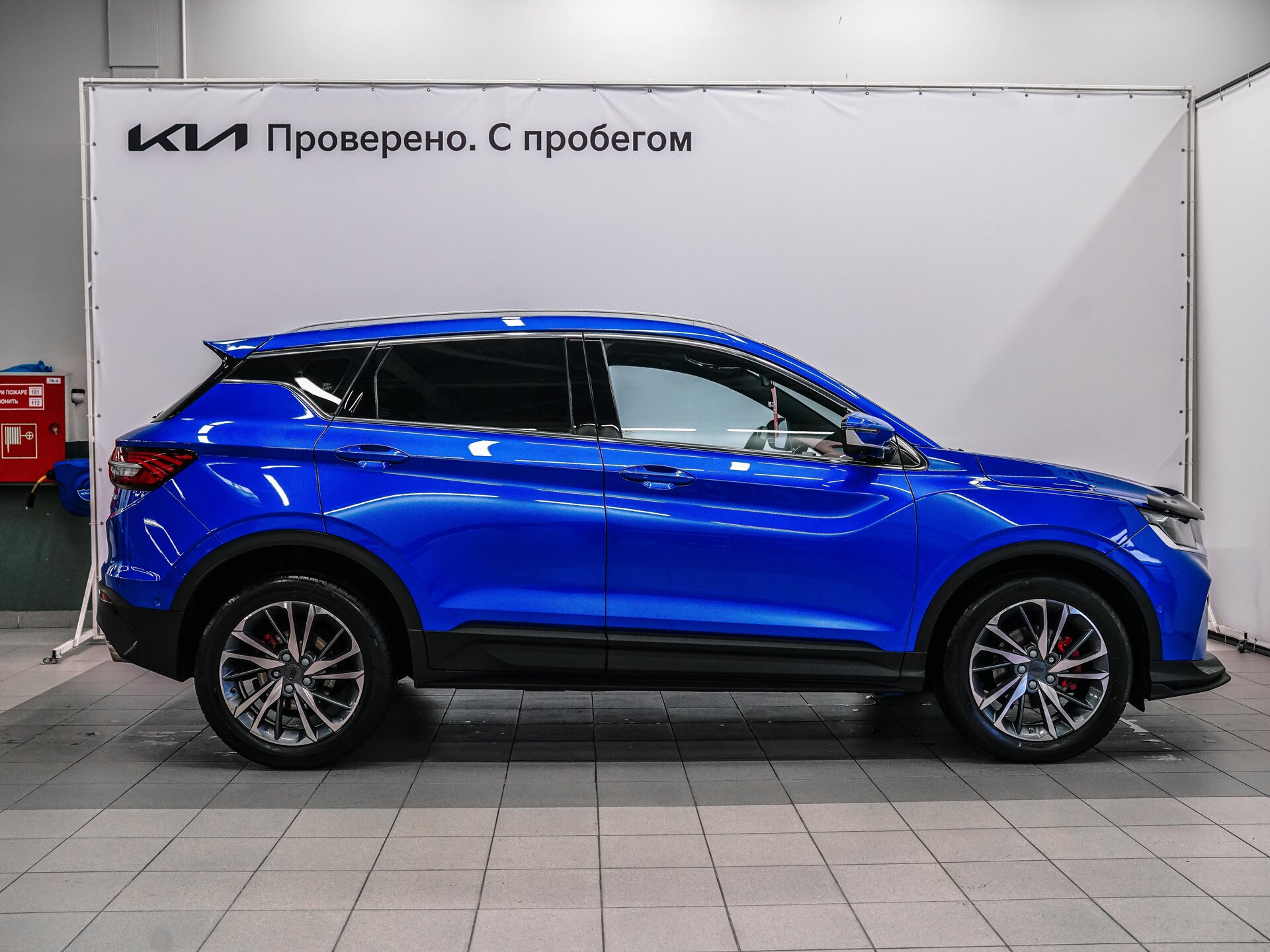 Geely Coolray 2020 6