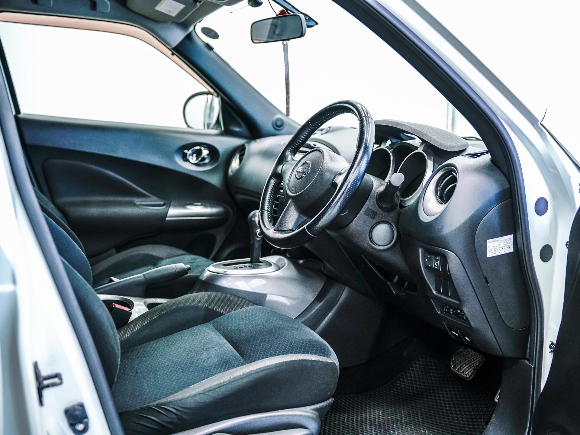 Nissan Juke 2012 17