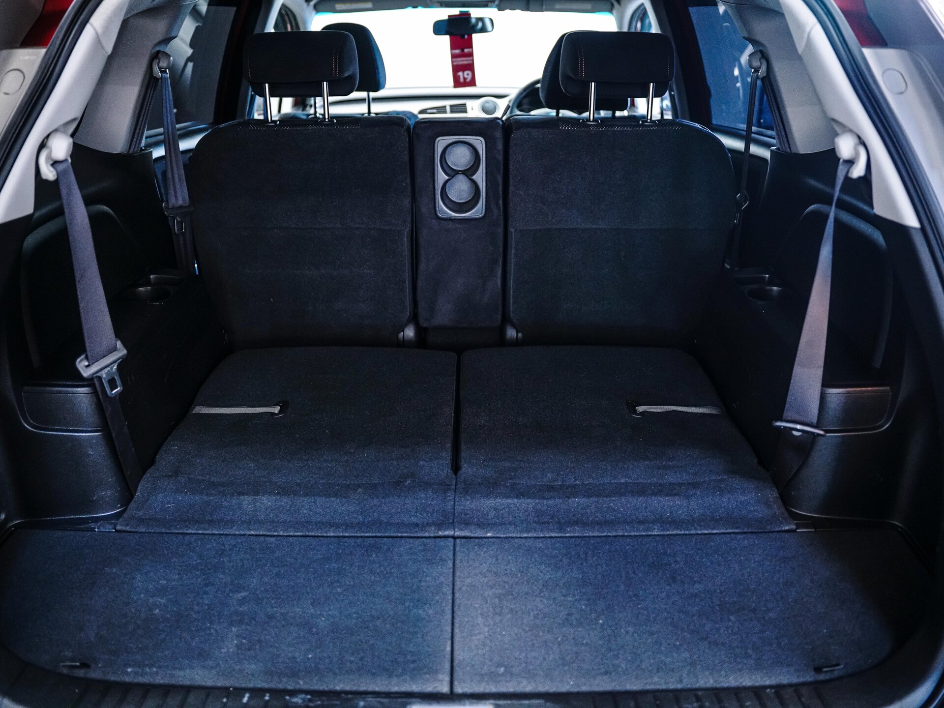 Honda Stream 2009 25