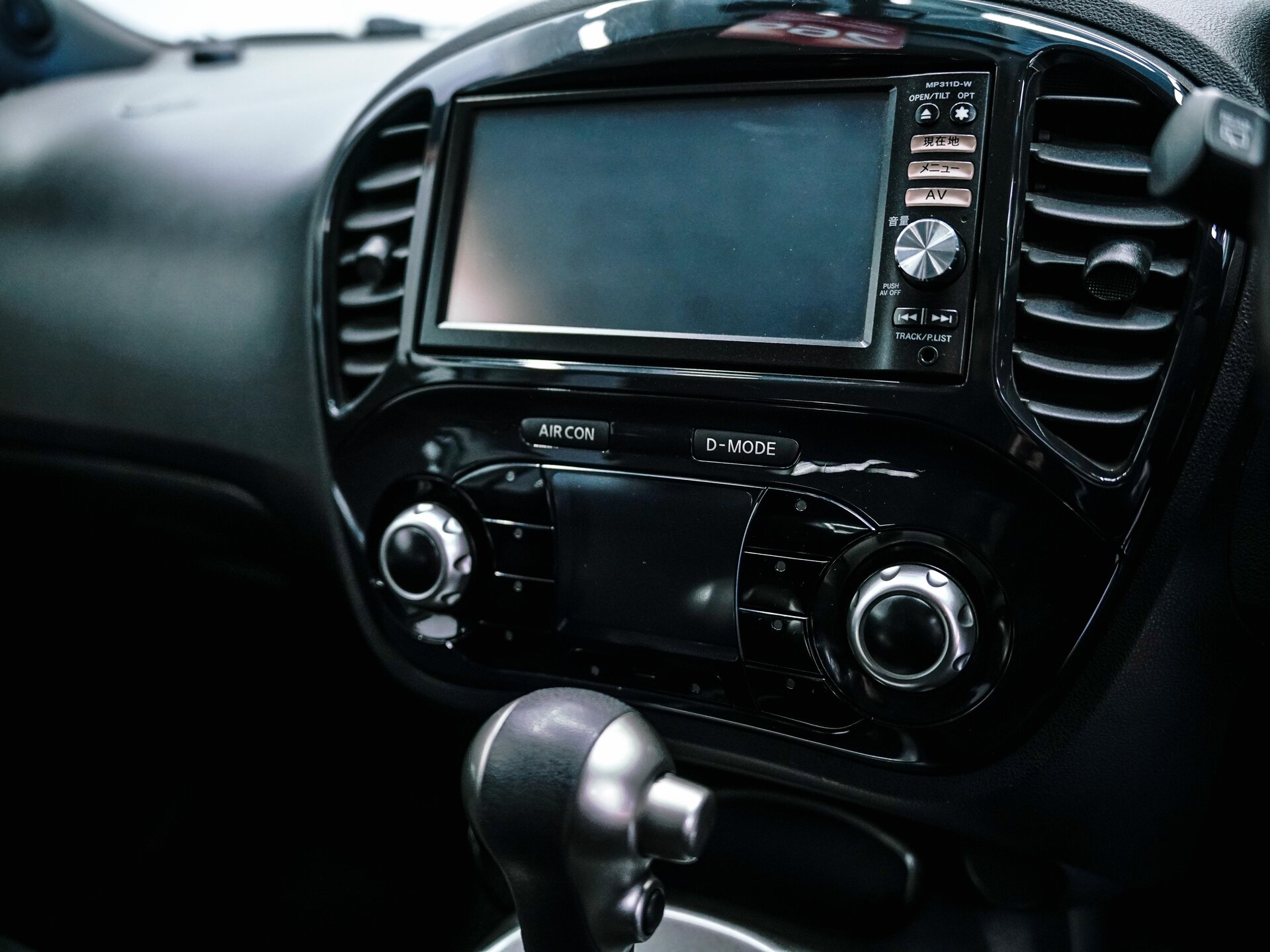 Nissan Juke 2012 19
