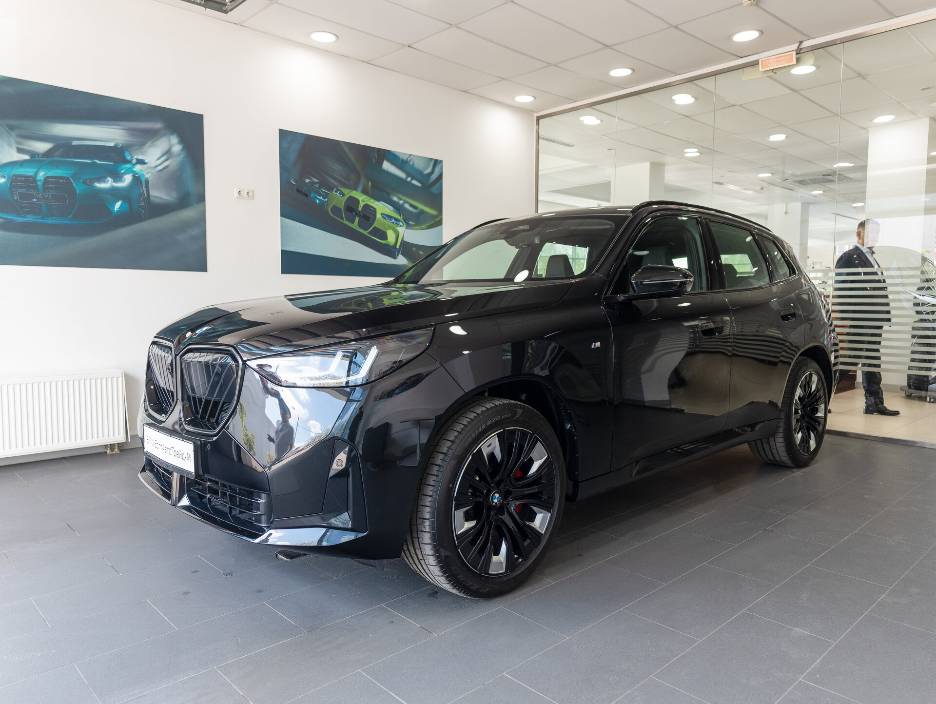 Автомобиль BMW X3 20i xDrive 2.0 AT (190 л.с.) 4WD - 1