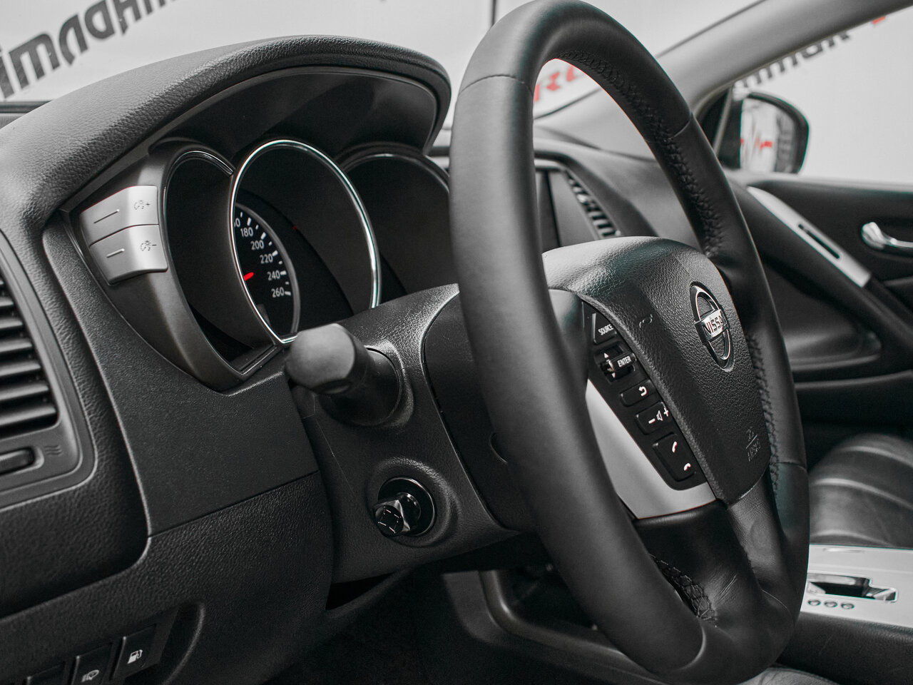 Купить Nissan Murano 3.5 CVT (249 л.с.) 4WD, 2012 в Екатеренбурге
