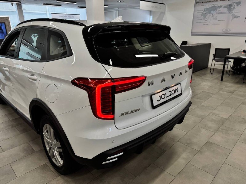 Haval Jolion 2026