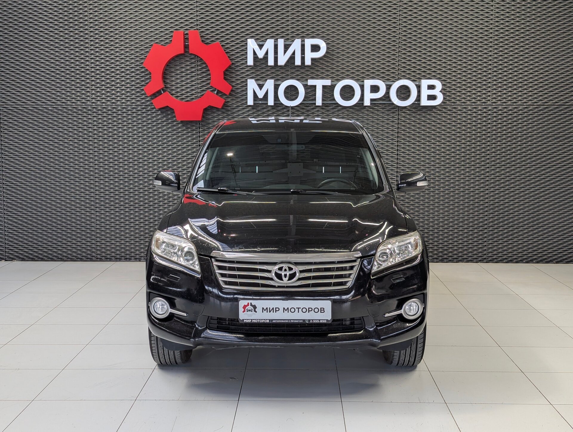 Toyota RAV4, III (XA30) Рестайлинг , 2011, Внедорожник 5 дв.