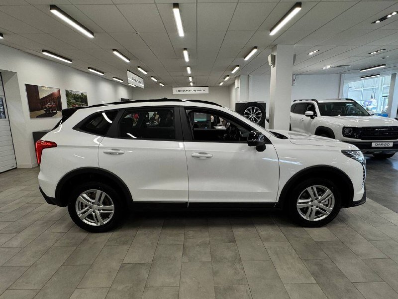 Haval Jolion 2026
