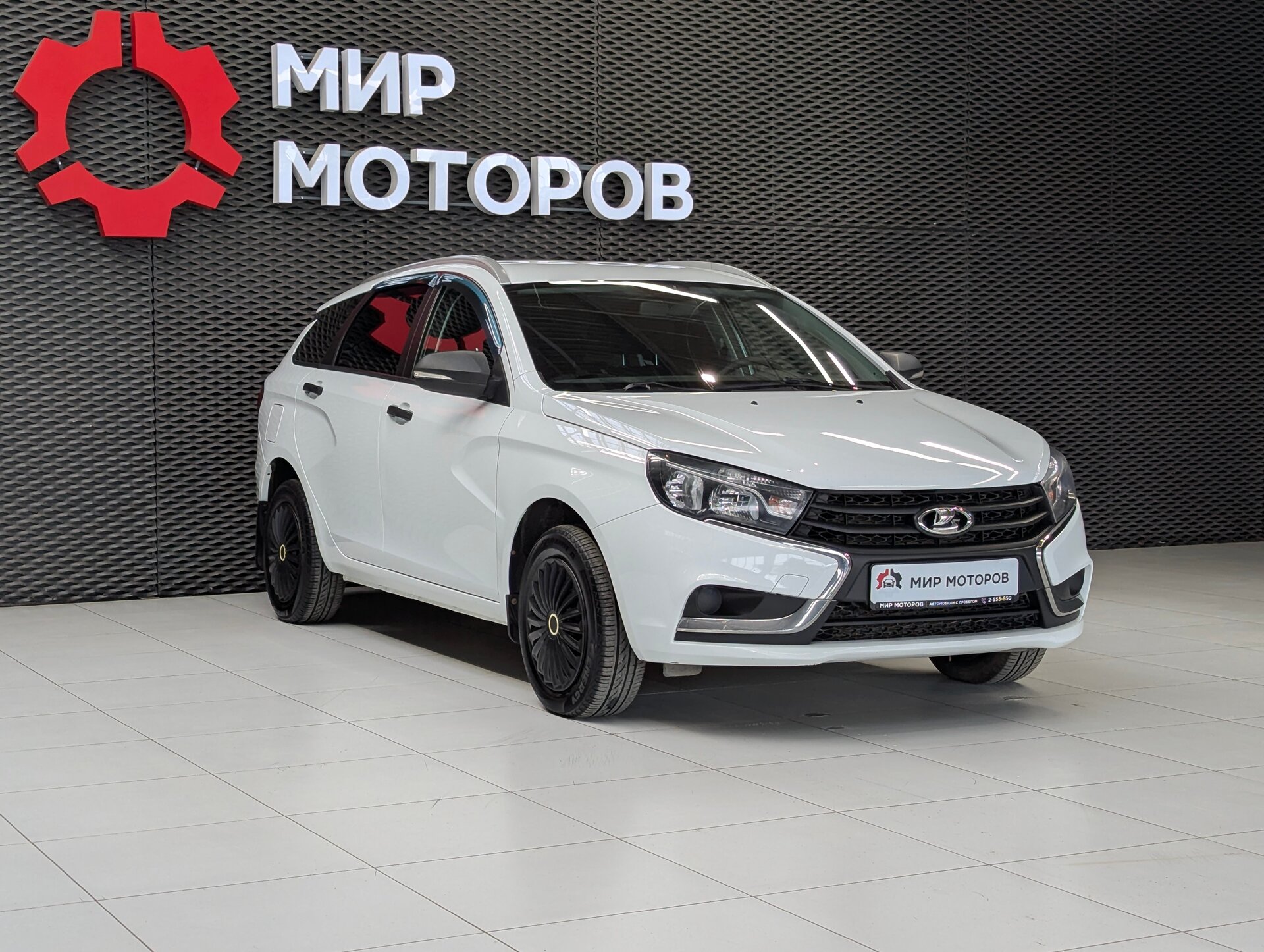 Lada (ВАЗ) Vesta, I Comfort, 2020, Универсал 5 дв.