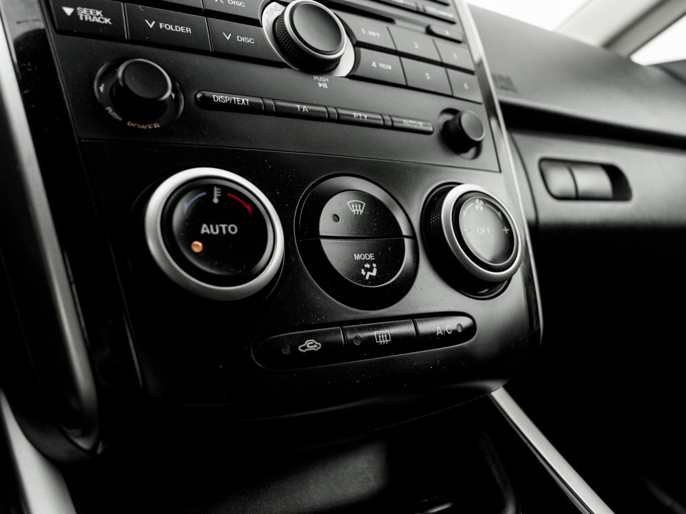 Купить Mazda CX-7 2.3 AT (238 л.с.) 4WD, 2010 в Екатеренбурге