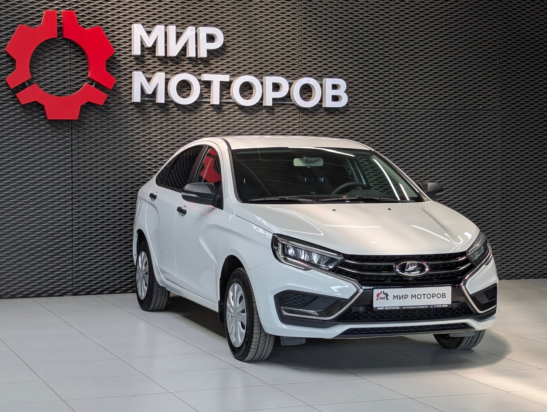 Lada (ВАЗ) Vesta, I Рестайлинг (NG) Сomfort (без ESP), 2023, Седан