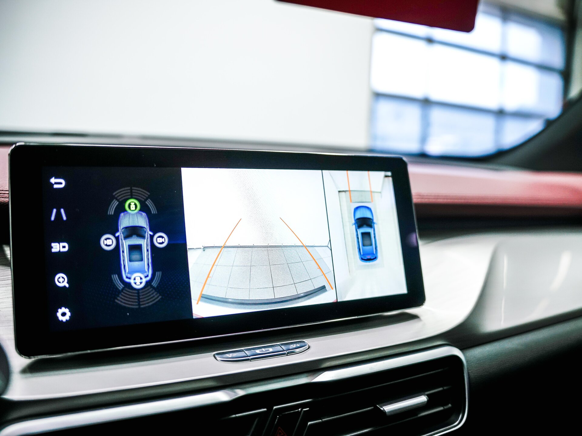 Geely Coolray 2020 21