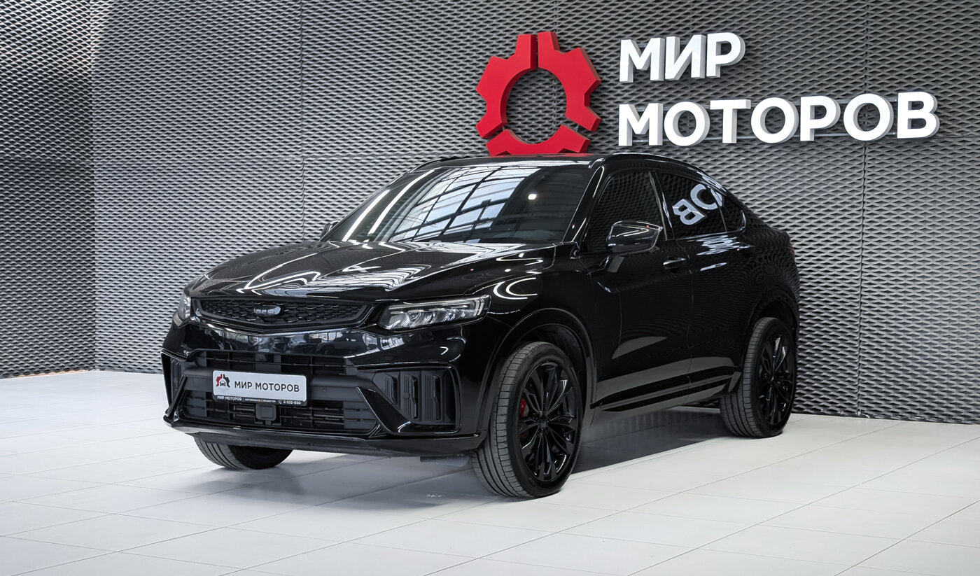 Geely Tugella, I Рестайлинг , 2023, Внедорожник 5 дв. 