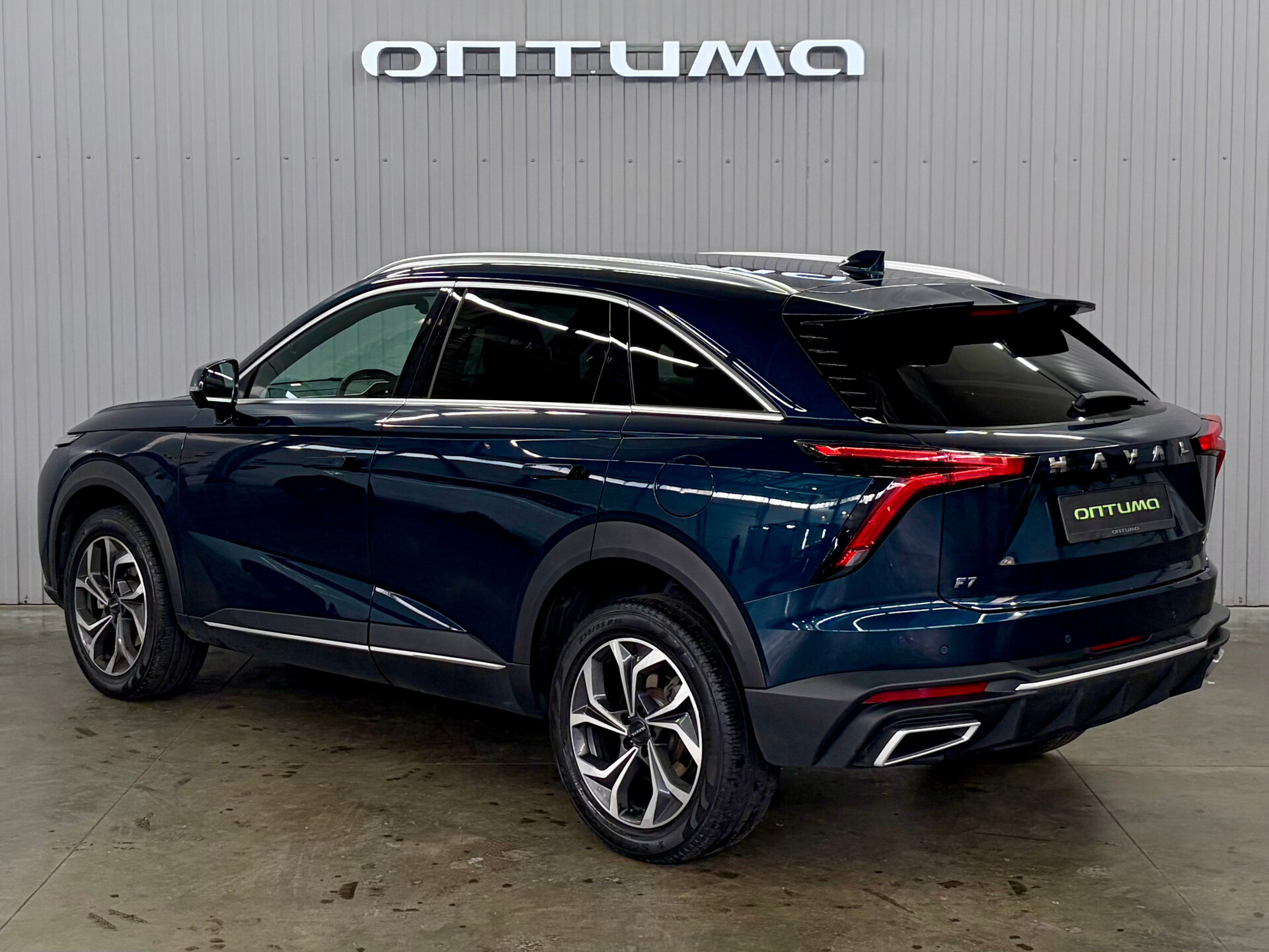 Haval F7 