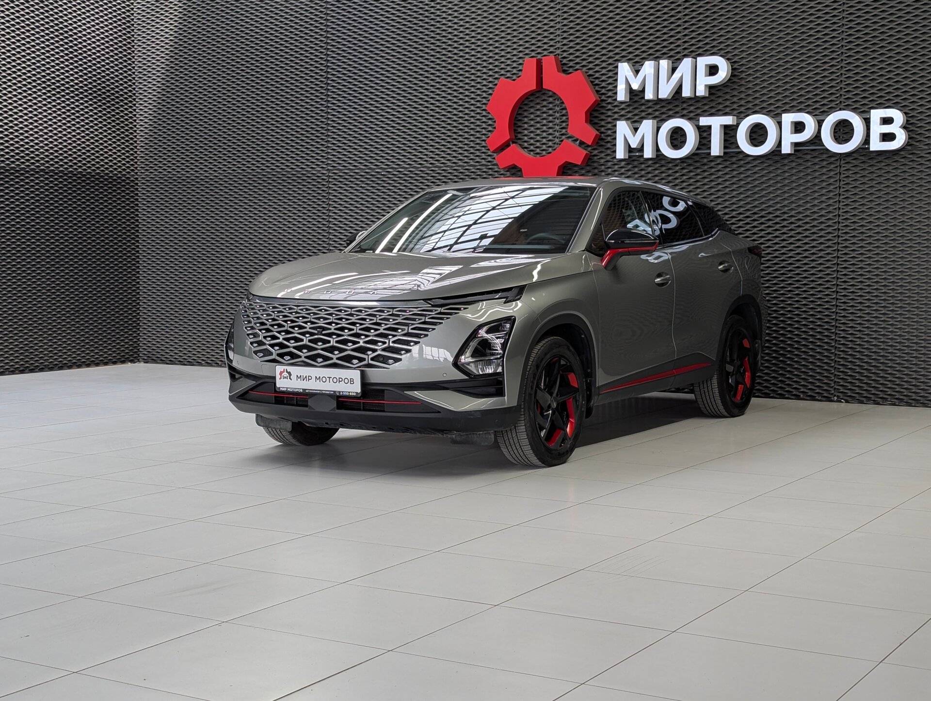 OMODA C5, I Lifestyle, 2022, Внедорожник 5 дв. 