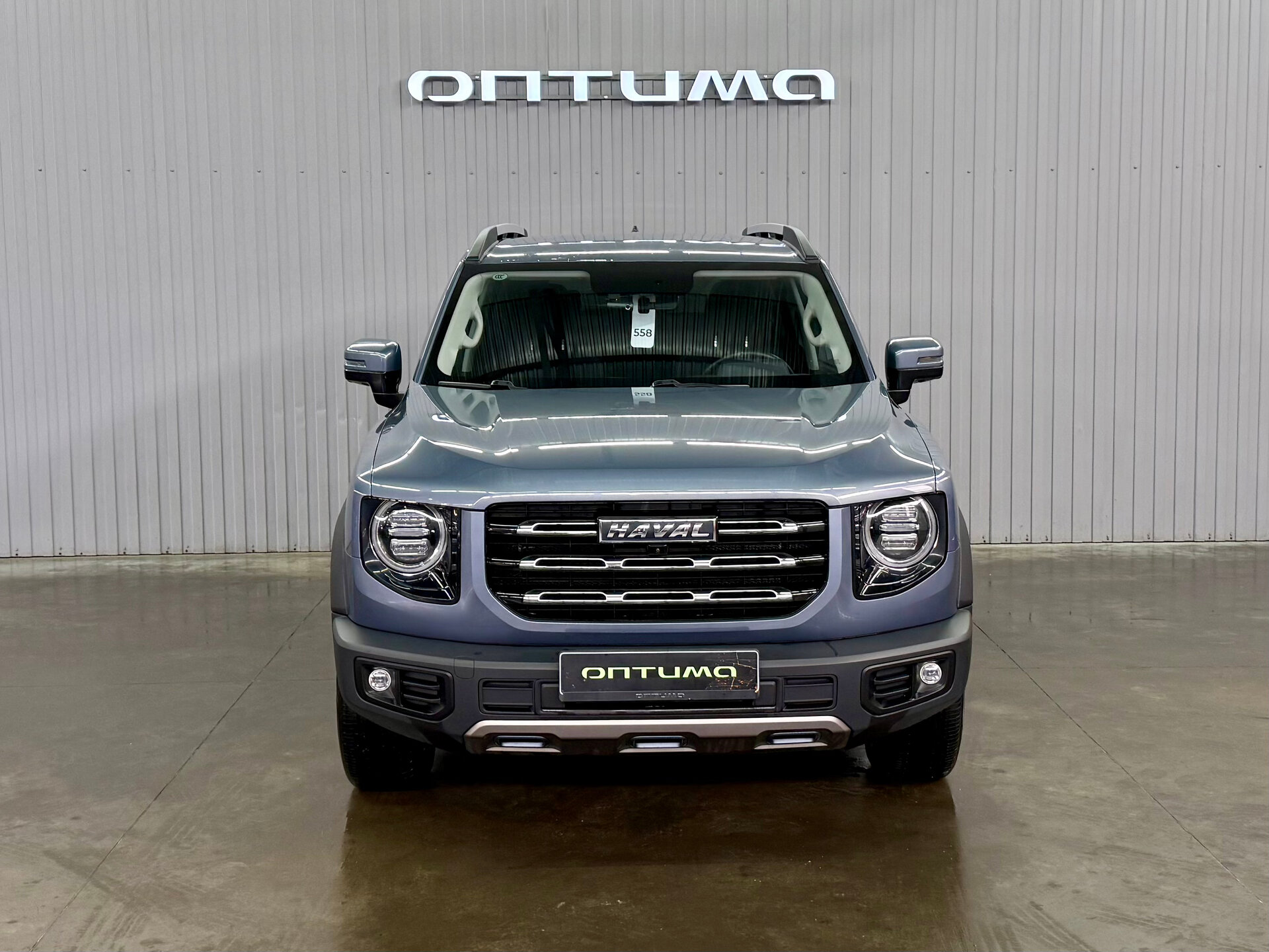Haval Dargo 