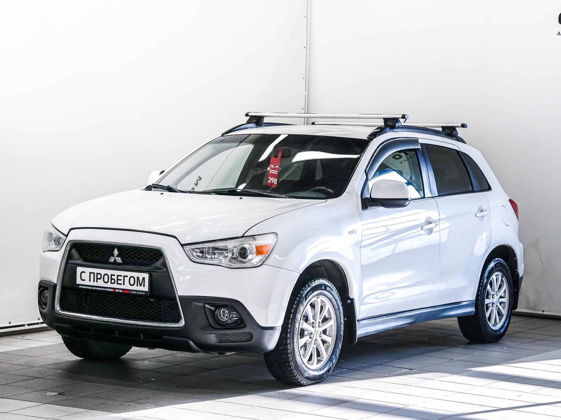 Mitsubishi ASX 2013 1