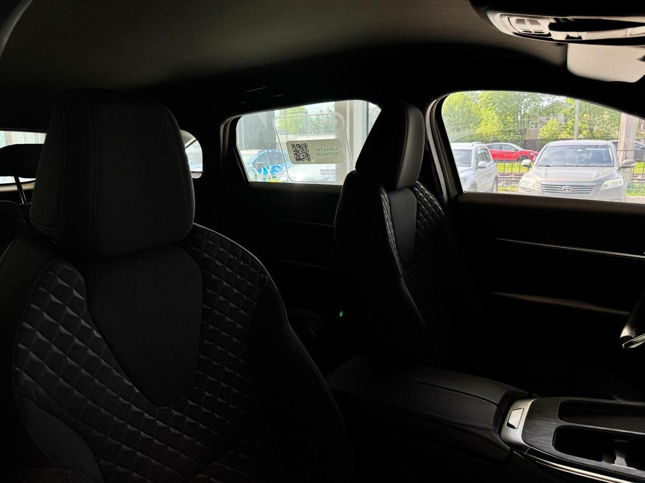 Haval F7 2026