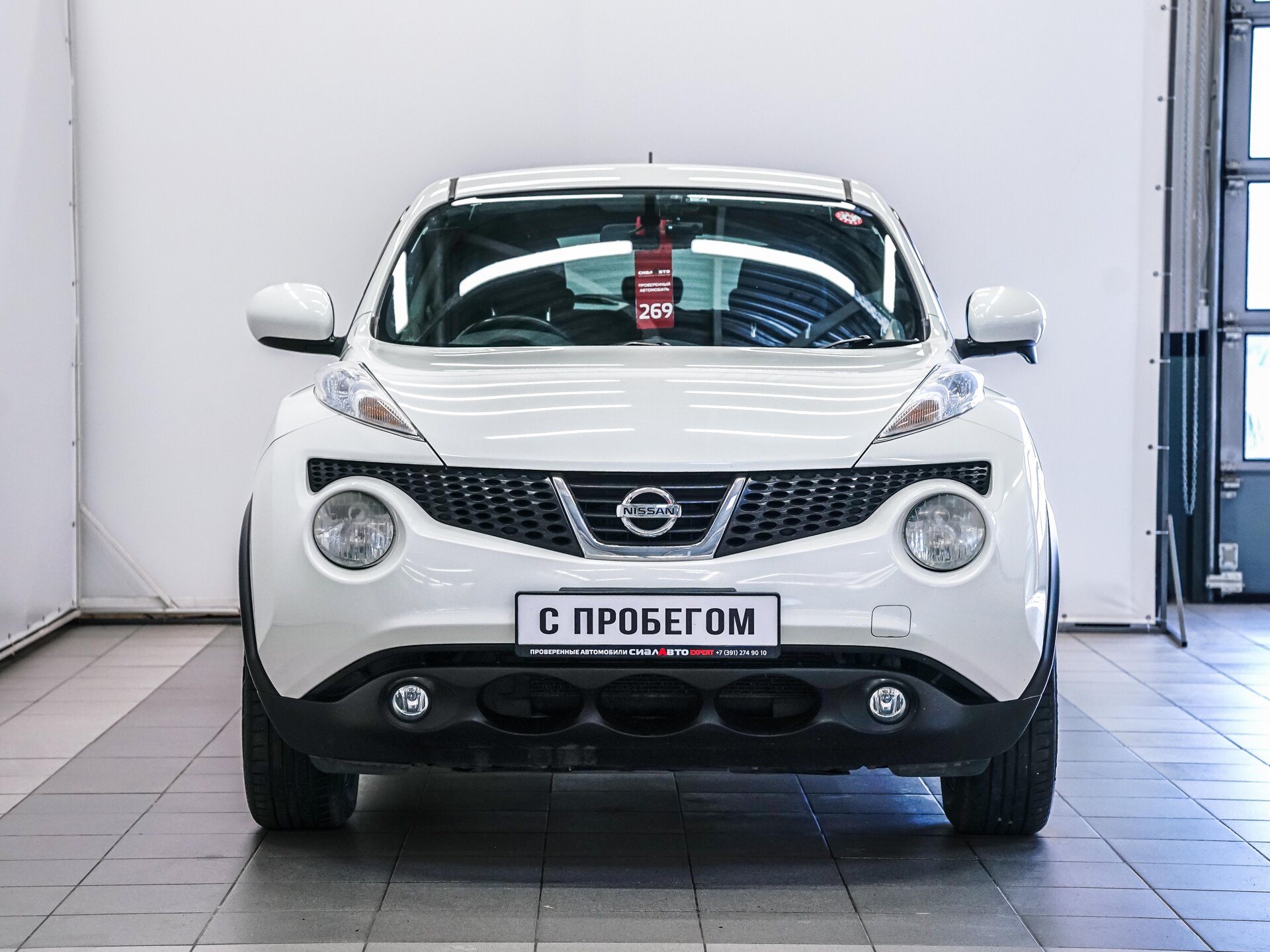 Nissan Juke 2012 2