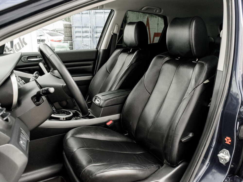 Купить Mazda CX-7 2.3 AT (238 л.с.) 4WD, 2010 в Екатеренбурге
