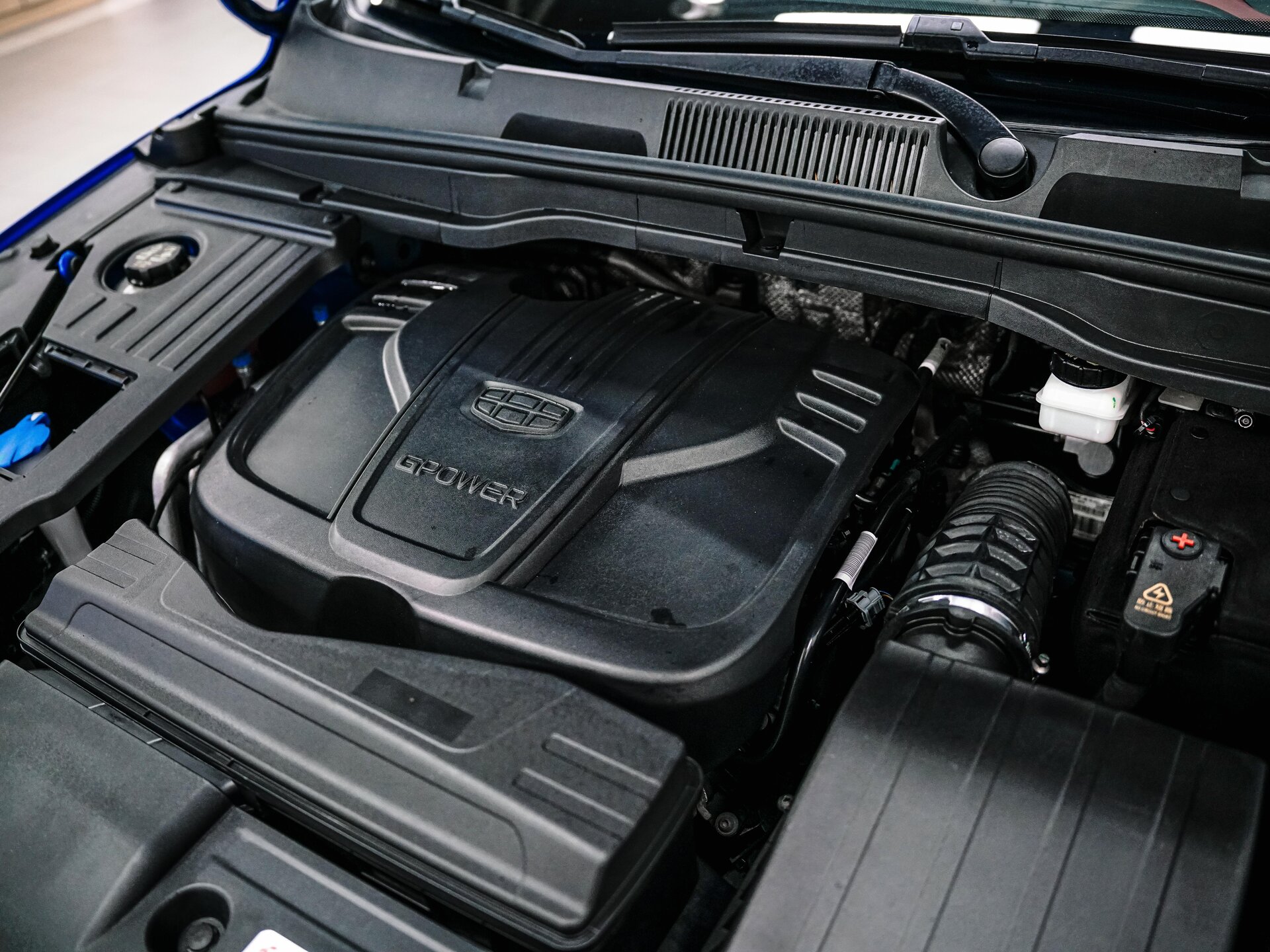 Geely Coolray 2020 29