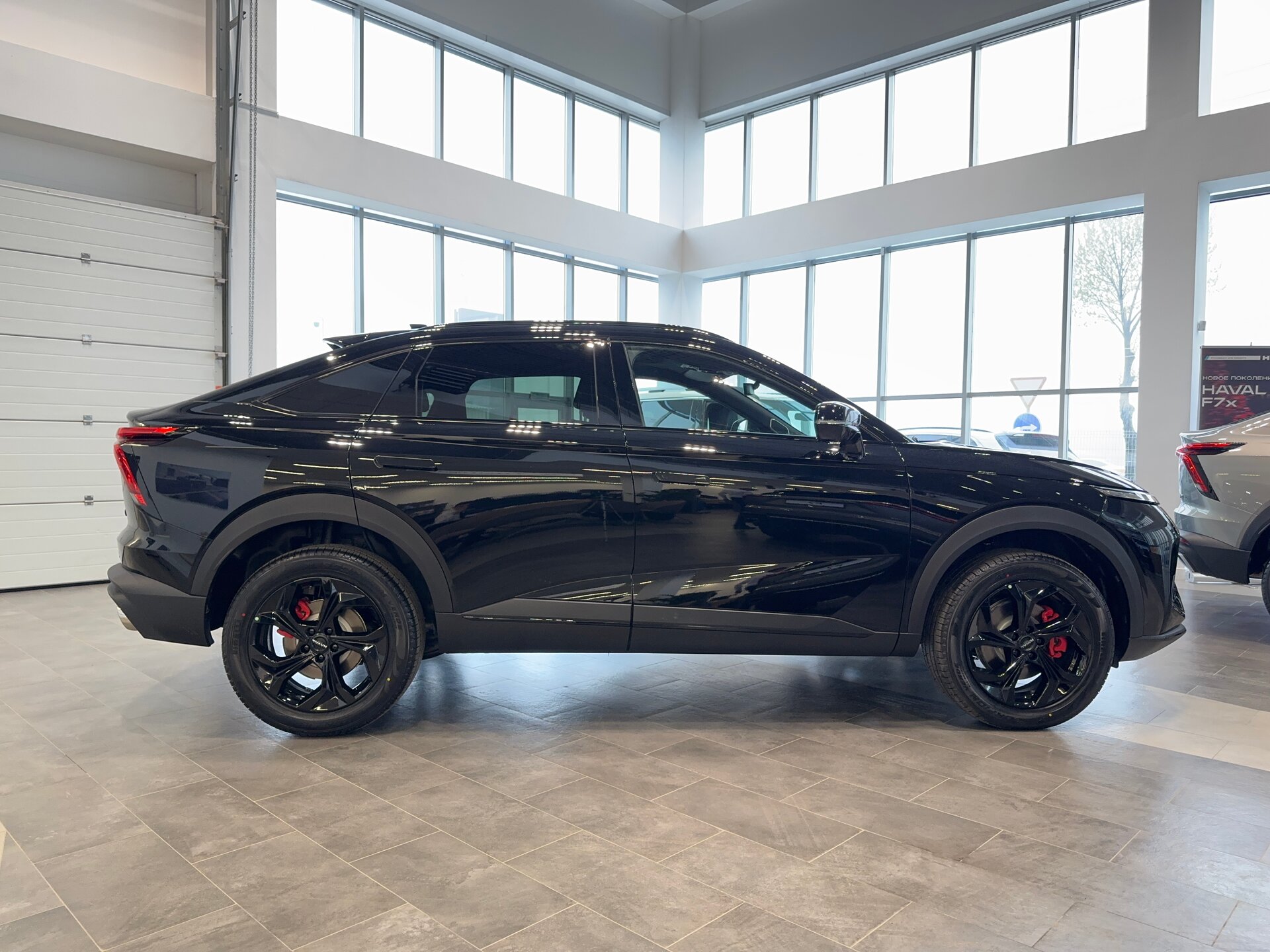 Haval F7x 
