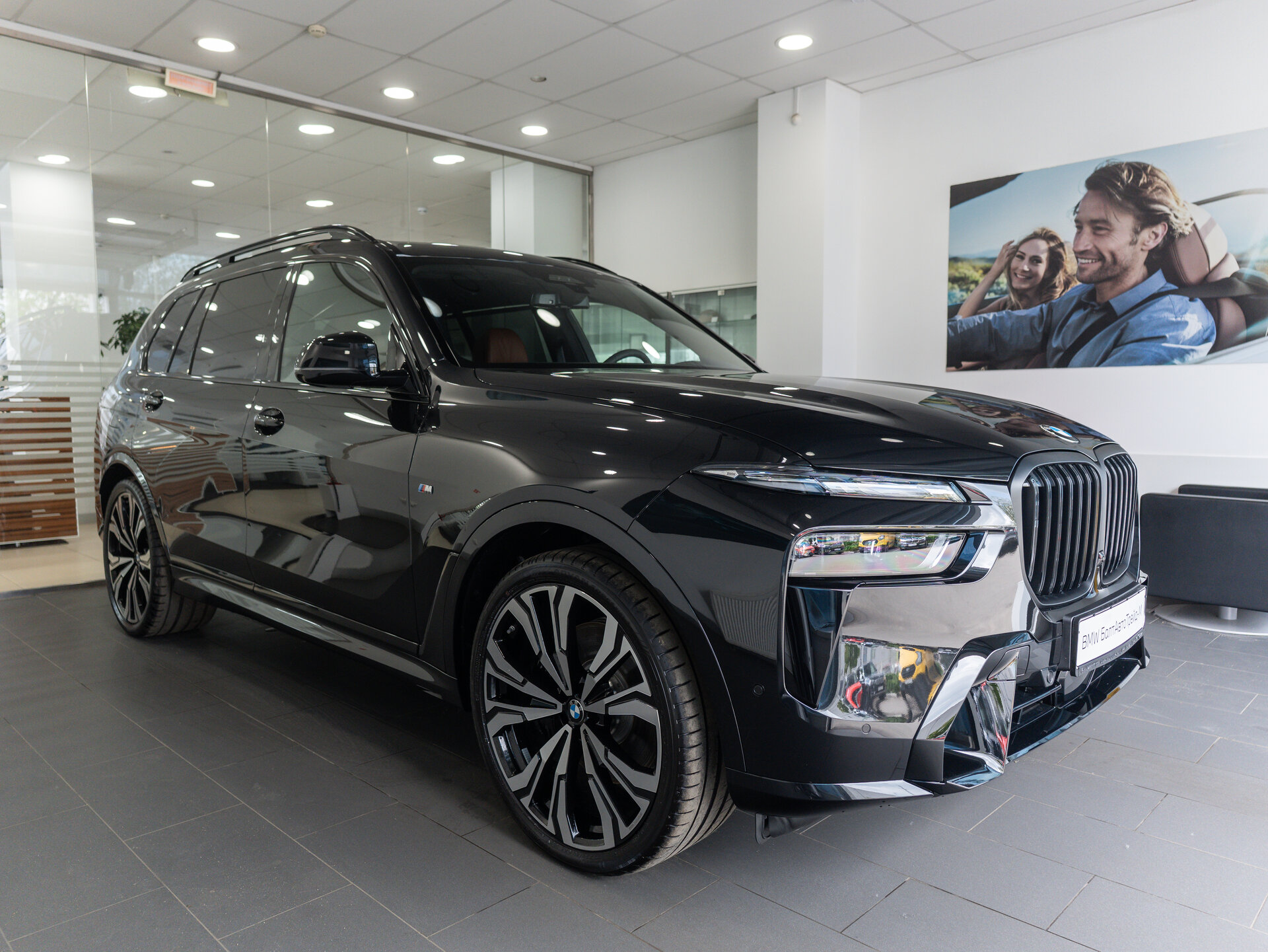 Автомобиль BMW X7 40d 3.0d AT (340 л.с.) 4WD - 3