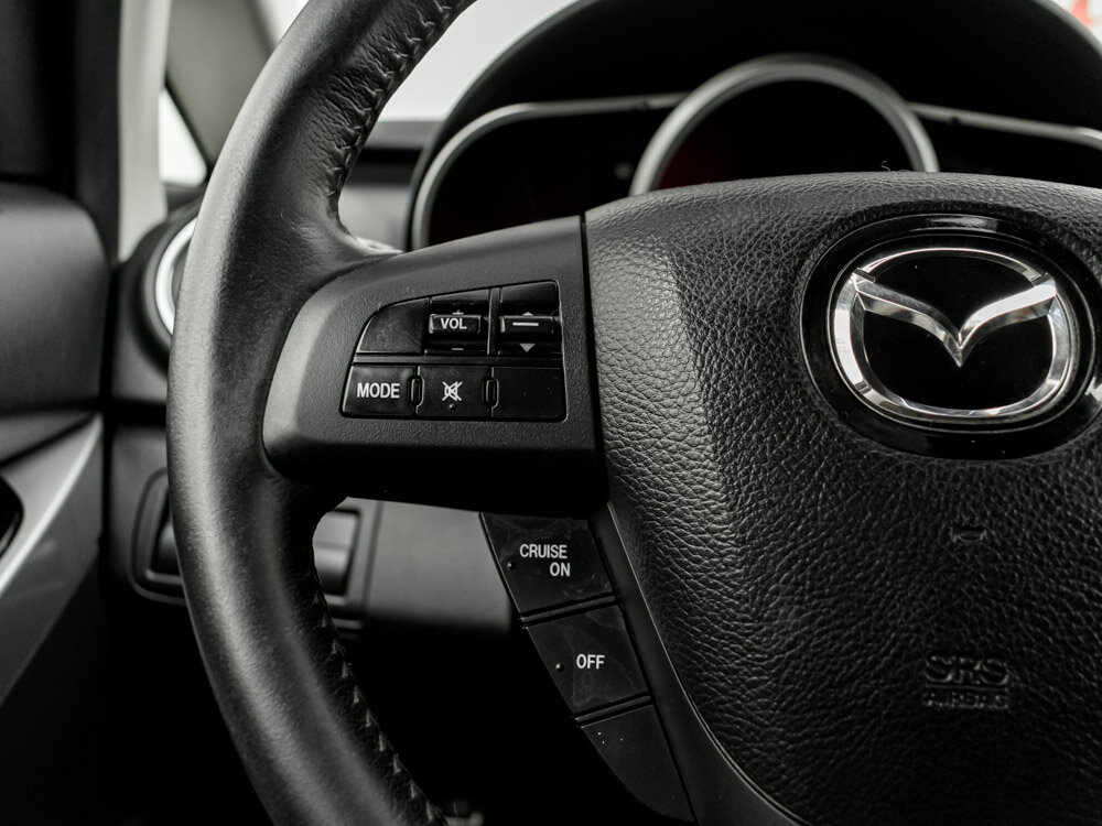 Купить Mazda CX-7 2.3 AT (238 л.с.) 4WD, 2010 в Екатеренбурге