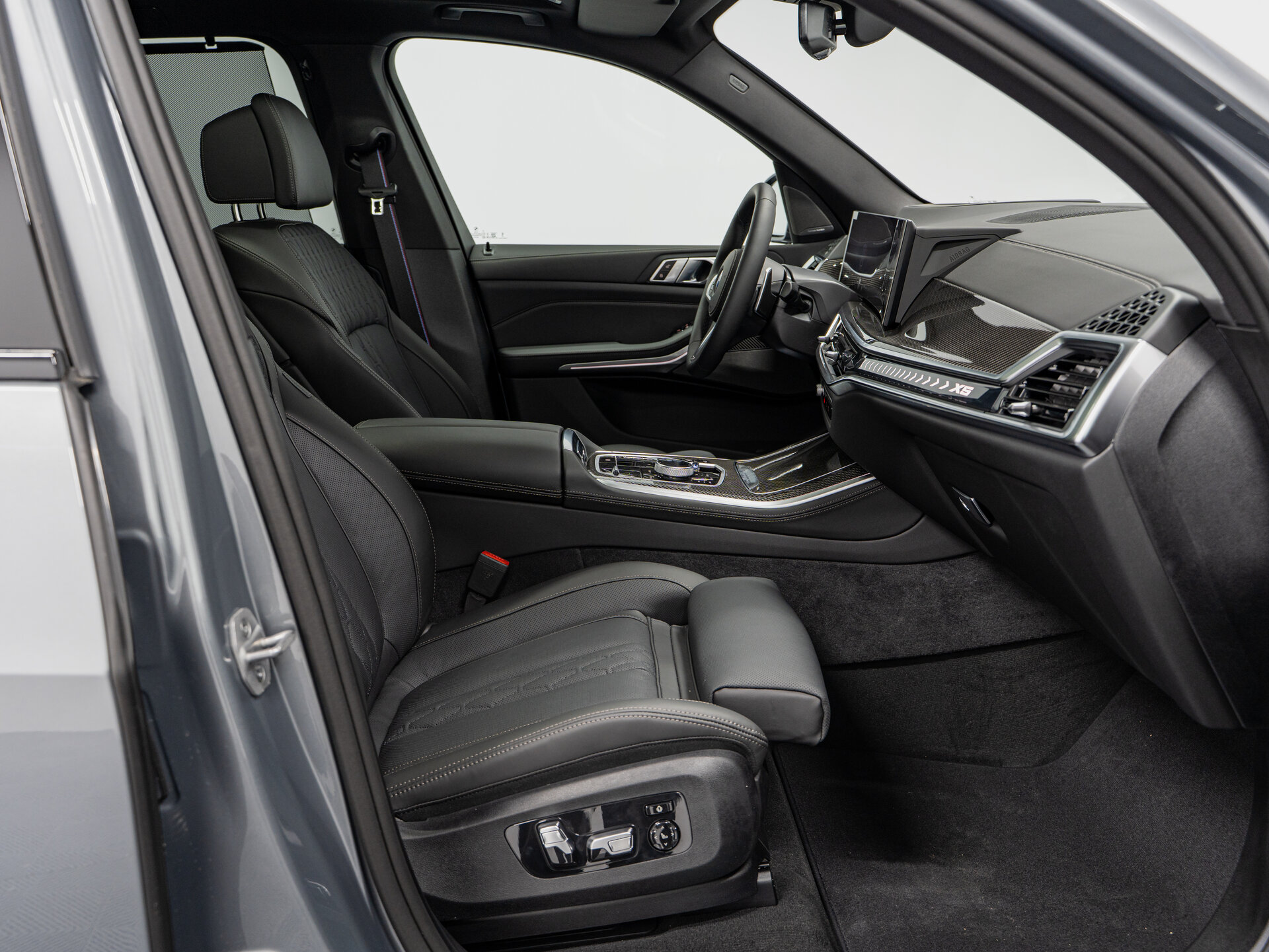 Автомобиль BMW X5 30d 3.0d AT (286 л.с.) 4WD - 13