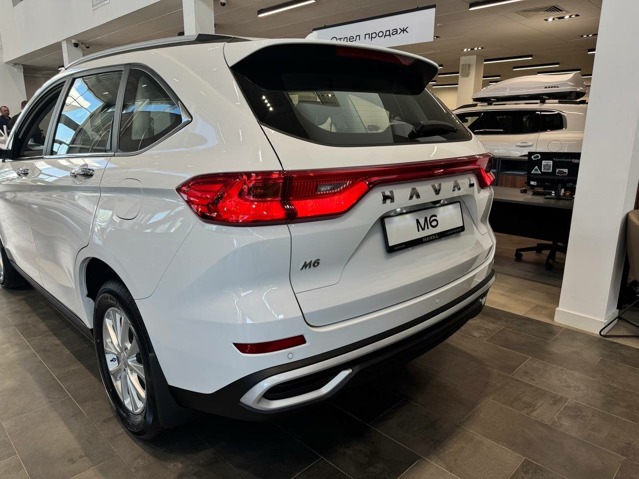 Haval M6 2026