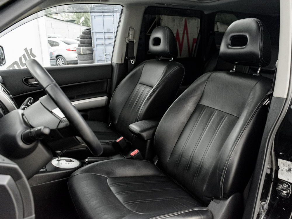 Купить Nissan X-Trail 2.5 CVT (170 л.с.) 4WD, 2013 в Екатеренбурге