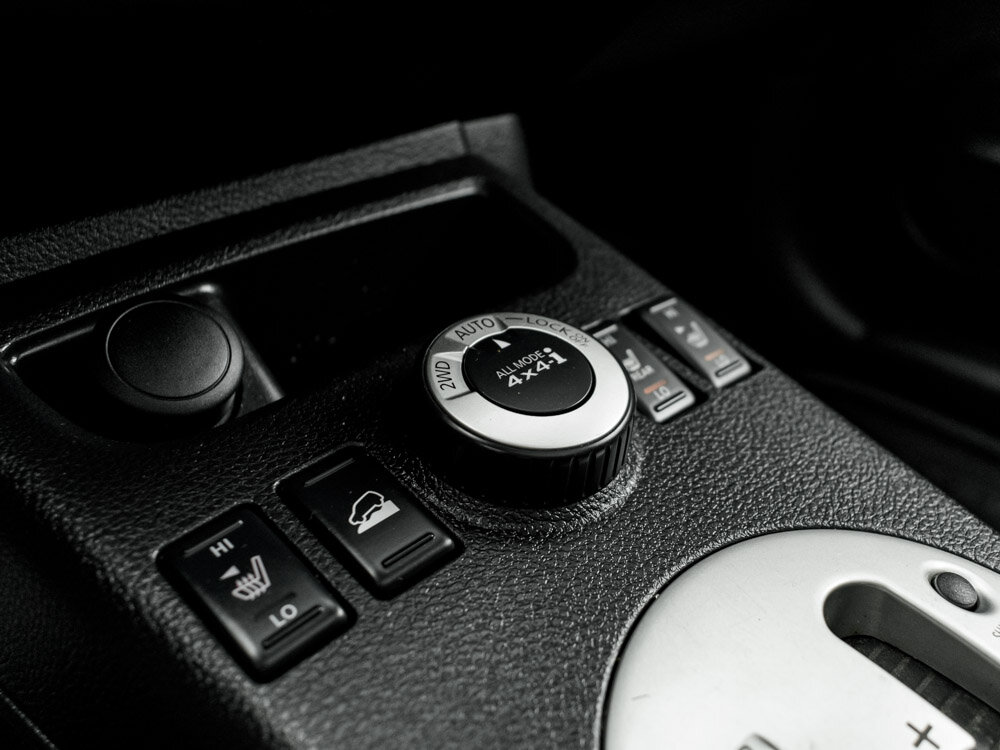 Купить Nissan X-Trail 2.5 CVT (170 л.с.) 4WD, 2013 в Екатеренбурге