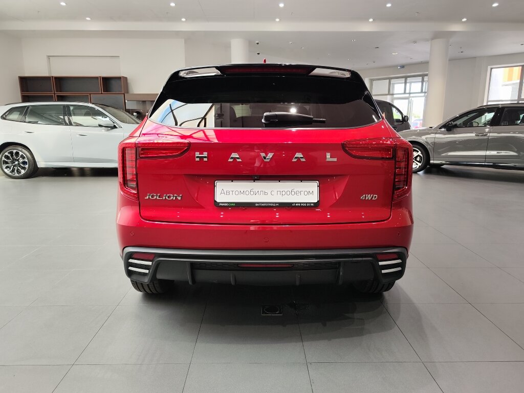 Автомобиль Haval Jolion 1.5 AMT (150 л.с.) 4WD - 5