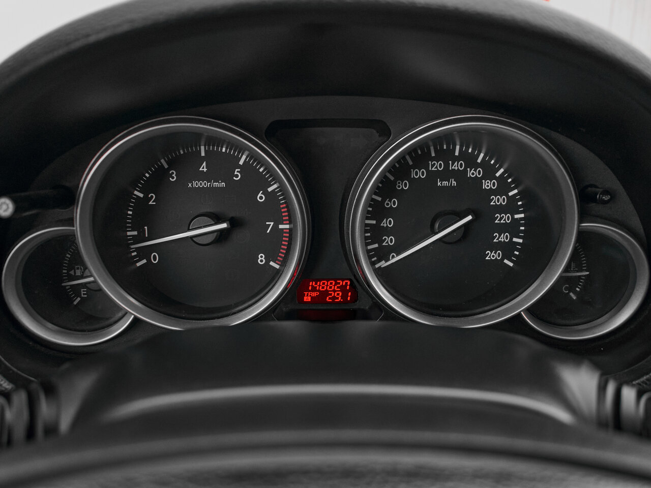 Купить Mazda 6 1.8 MT (120 л.с.), 2011 в Екатеренбурге