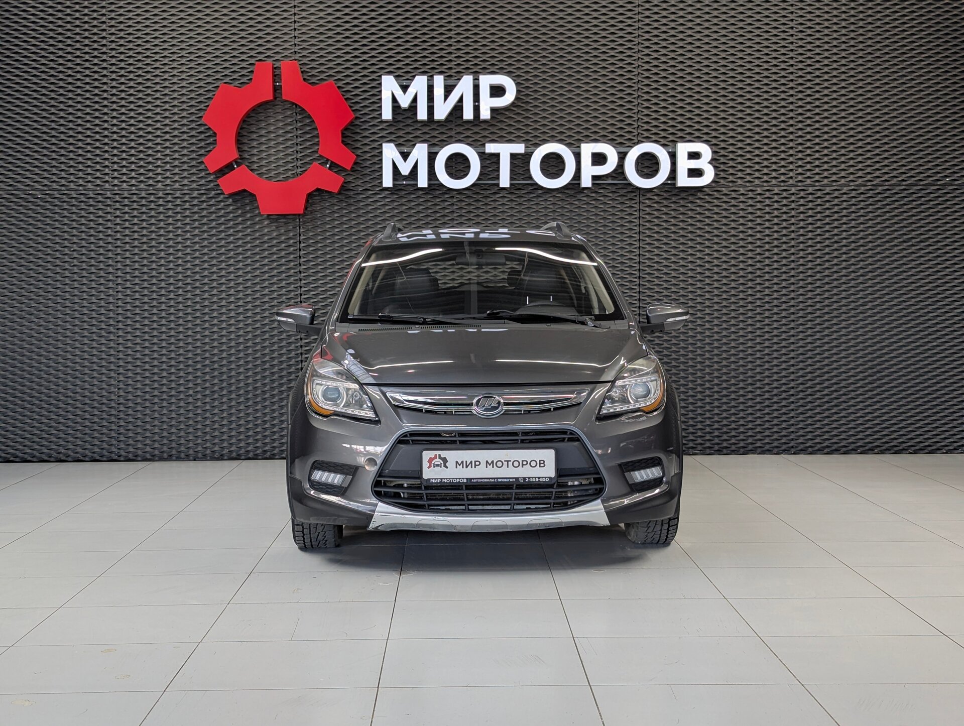 Lifan X50, I Comfort Off-Road, 2015, Хэтчбек 5 дв.