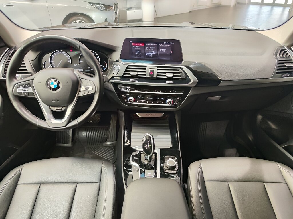 Автомобиль BMW X3 20d xDrive 2.0d AT (190 л.с.) 4WD - 13