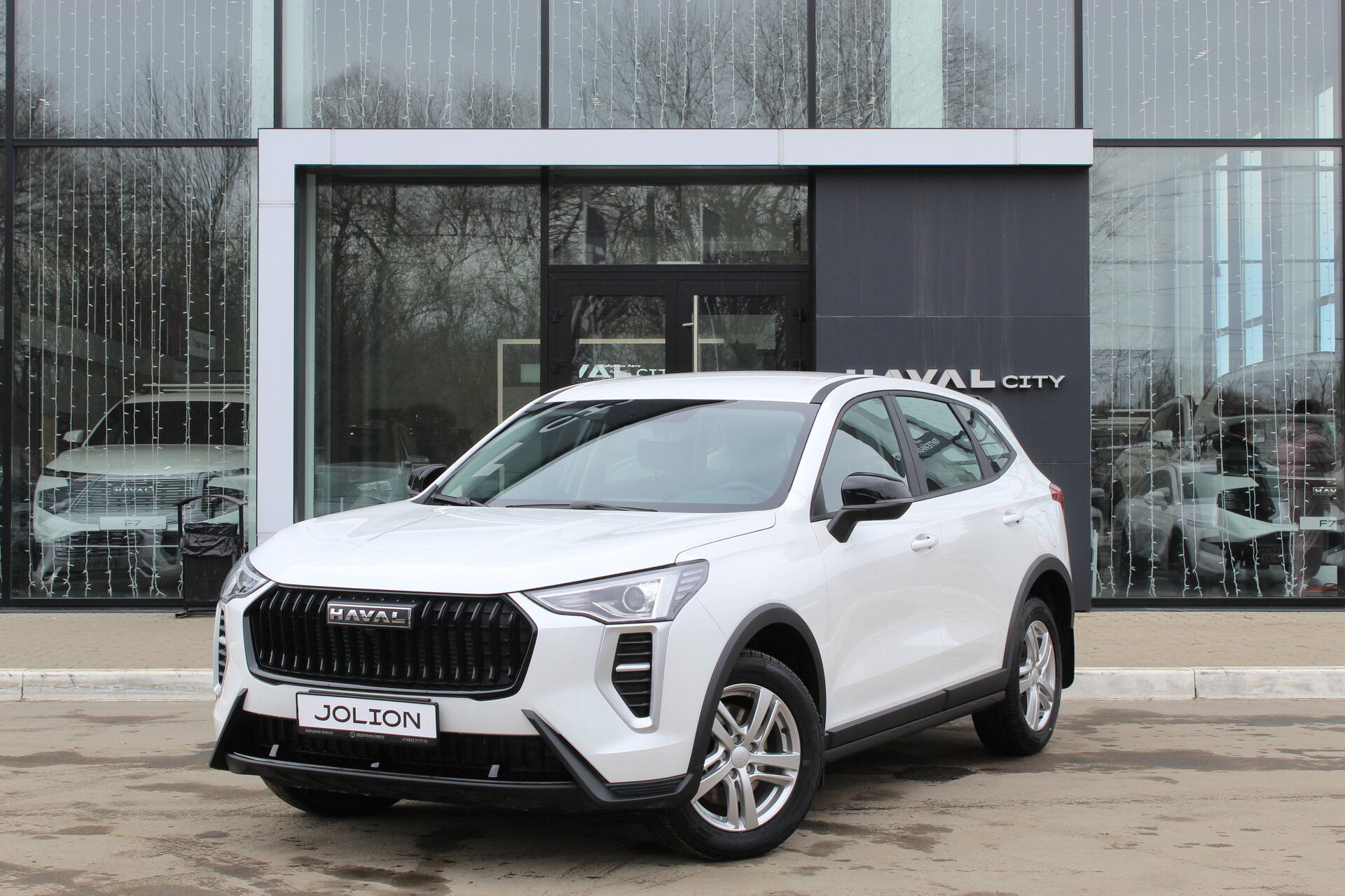 Haval City Jolion
