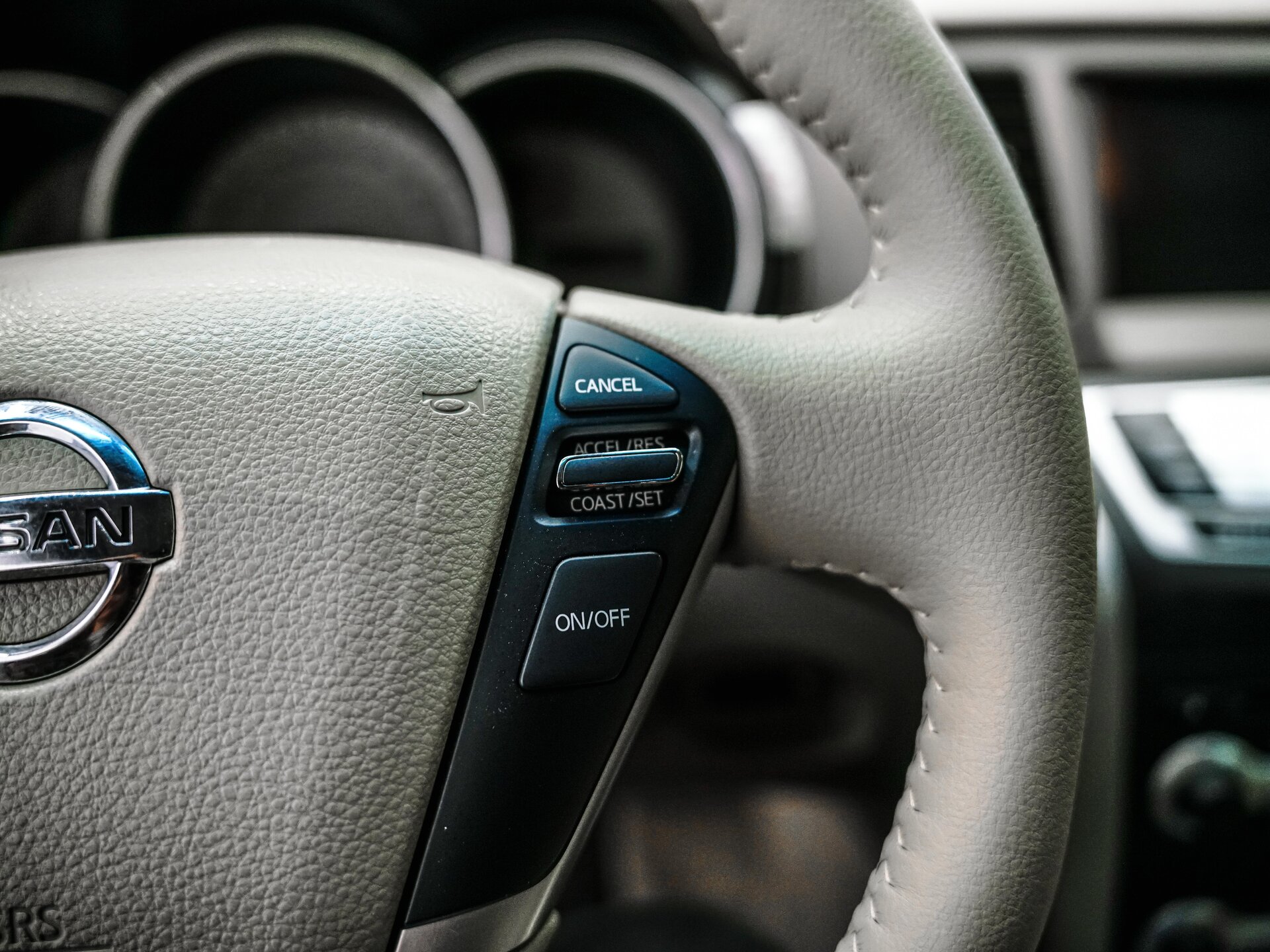 Nissan Murano 2009 23