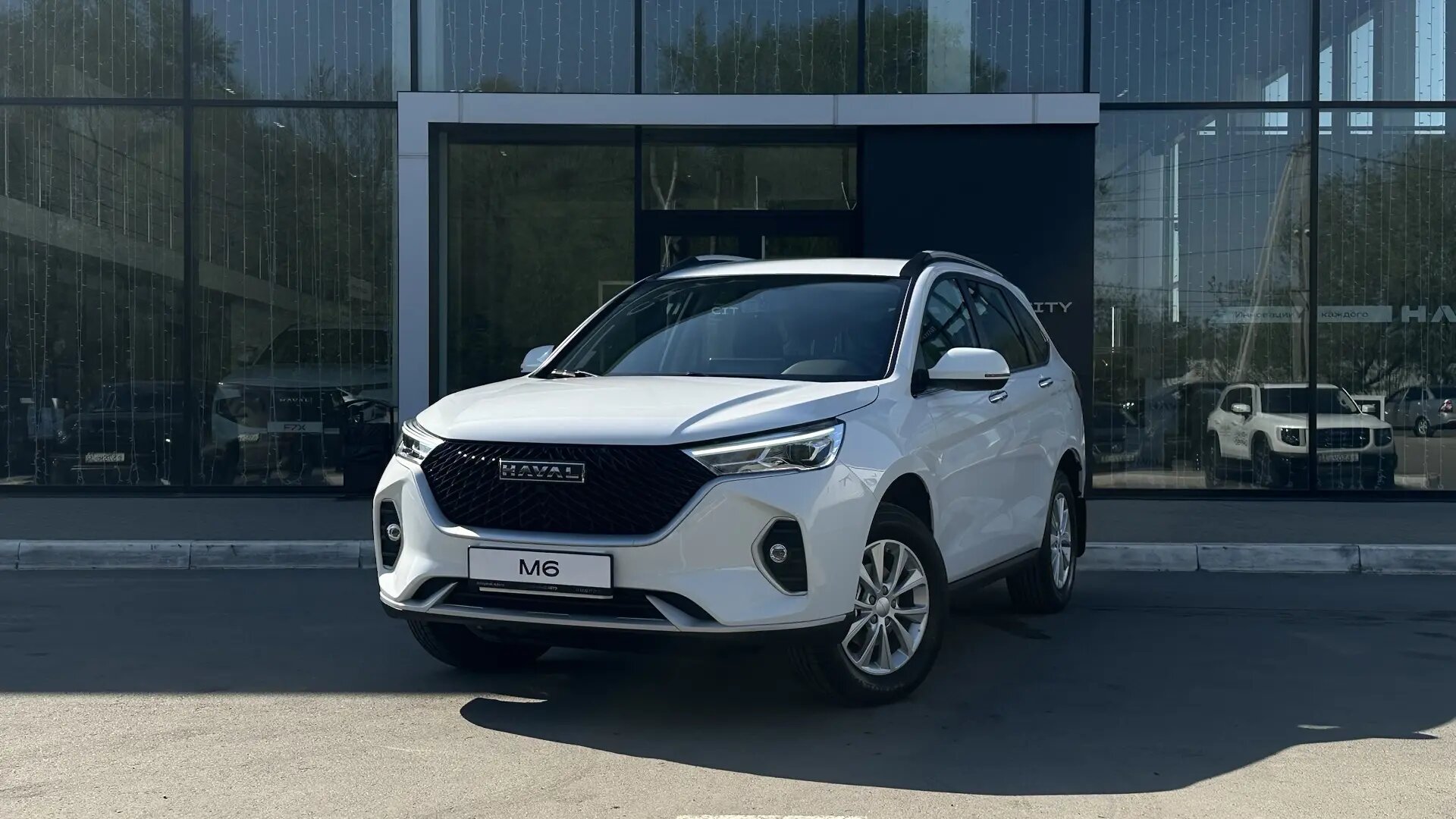 Haval City M6