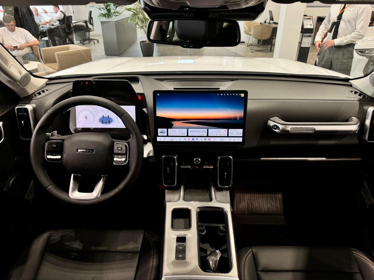 Haval Dargo 2026