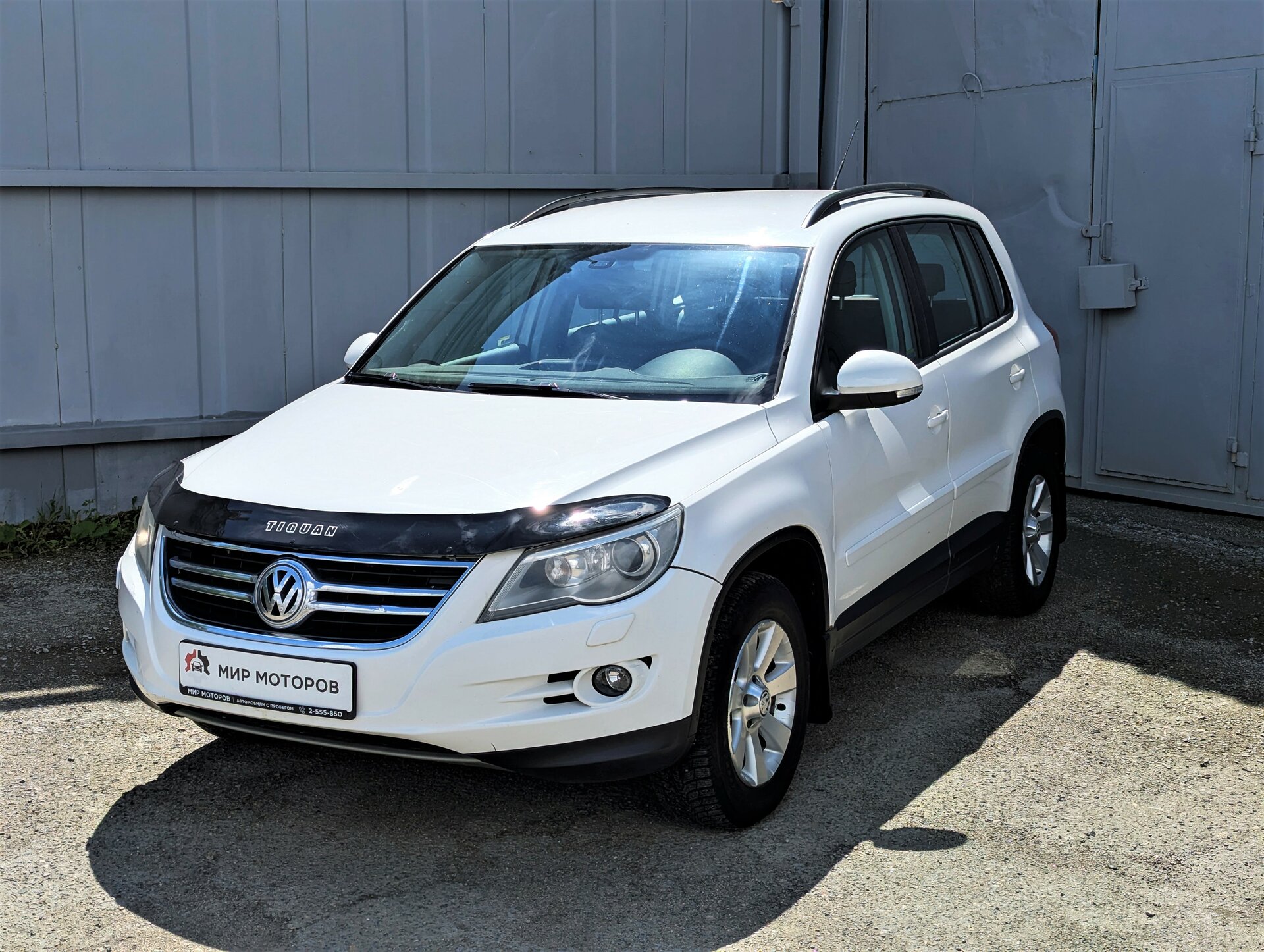 Volkswagen Tiguan, I , 2010, Внедорожник 5 дв. 