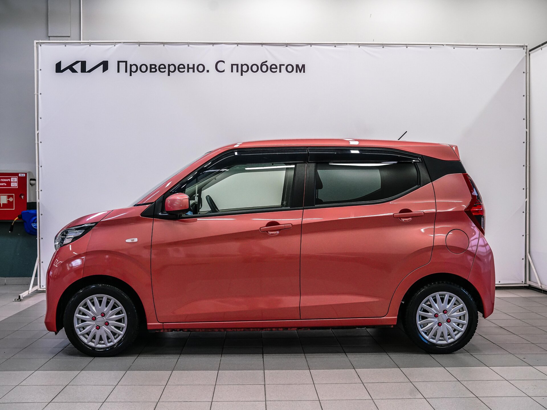 Mitsubishi eK Wagon 2019 8