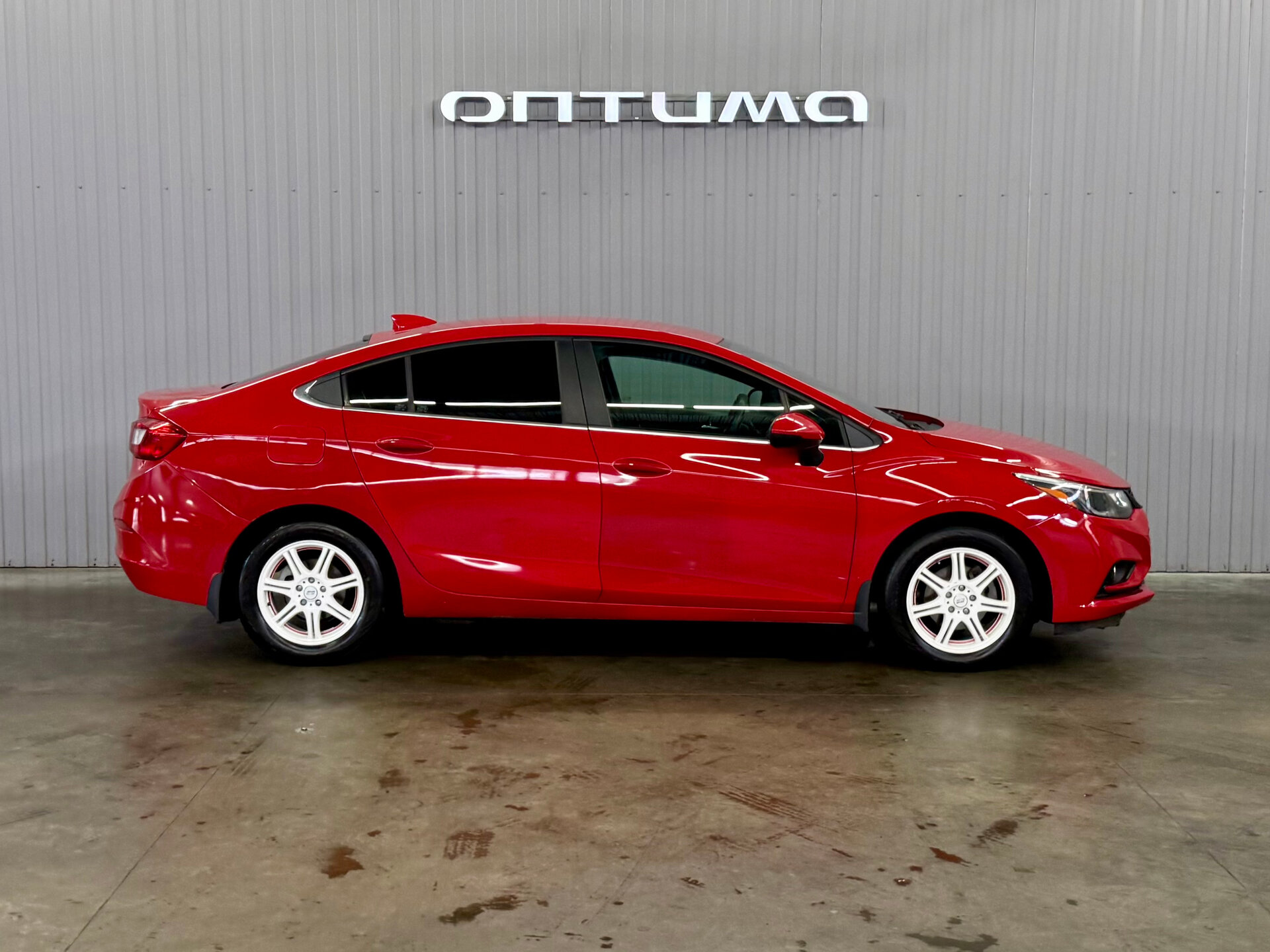 Chevrolet Cruze 