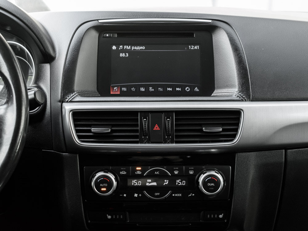Купить Mazda CX-5 2.0 AT (150 л.с.), 2015 в Екатеренбурге