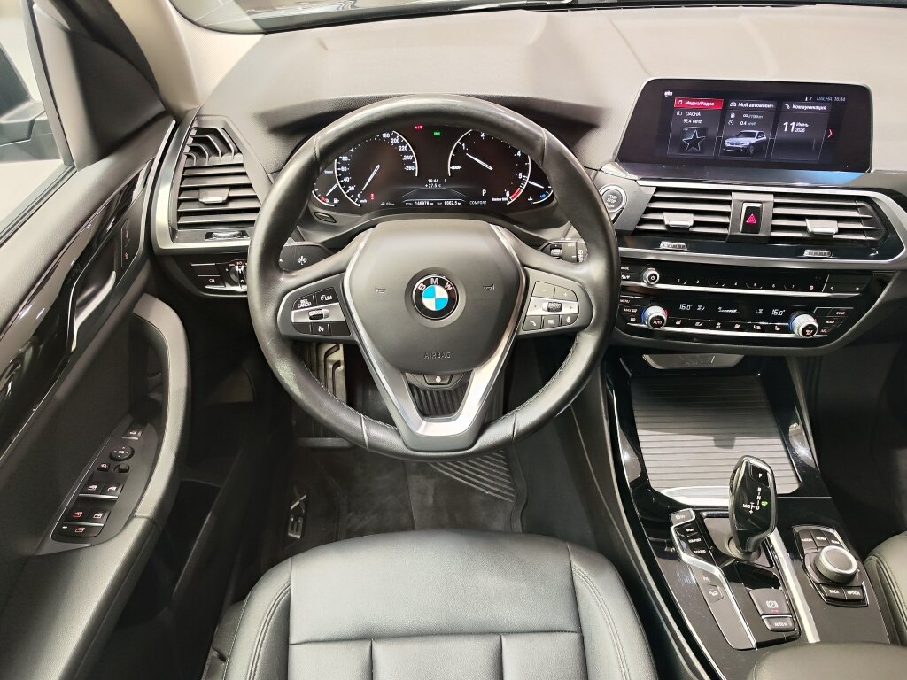 Автомобиль BMW X3 20d xDrive 2.0d AT (190 л.с.) 4WD - 14