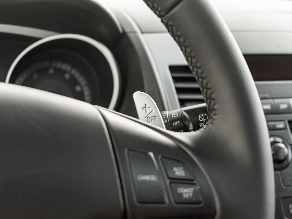 Купить Mitsubishi Outlander 3.0 AT (220 л.с.) 4WD, 2008 в Екатеренбурге