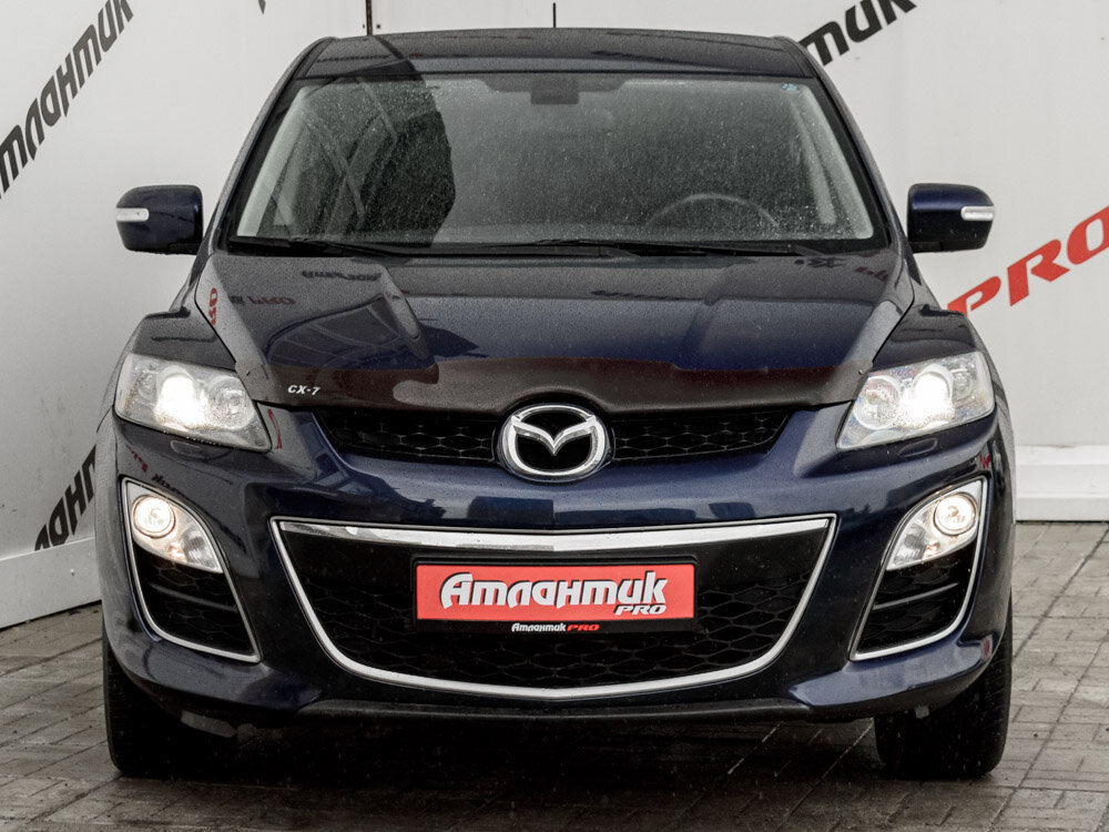 Купить Mazda CX-7 2.3 AT (238 л.с.) 4WD, 2010 в Екатеренбурге