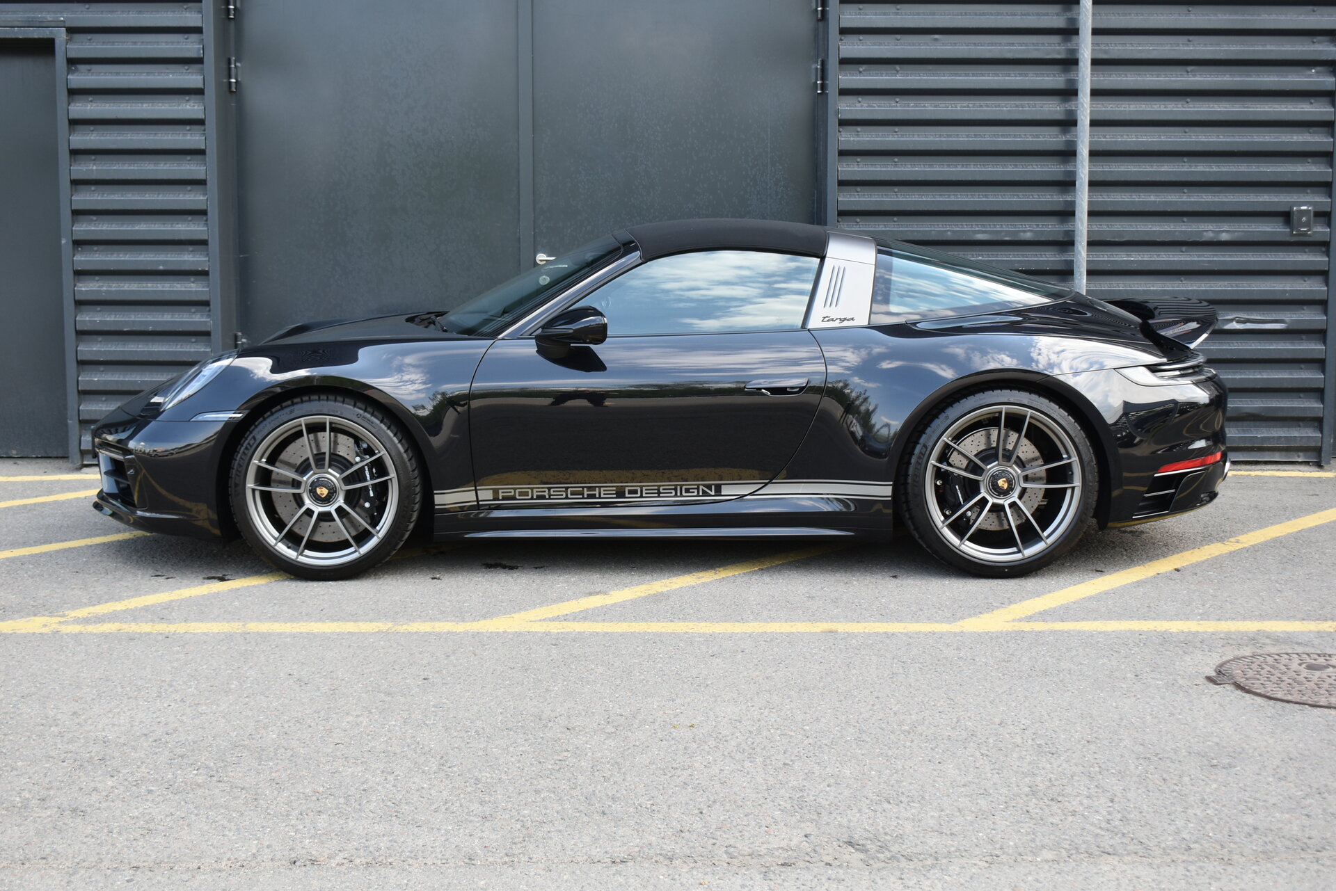 79245089 4 GTS 3.0 AMT (480 л.с.) 4WD №2