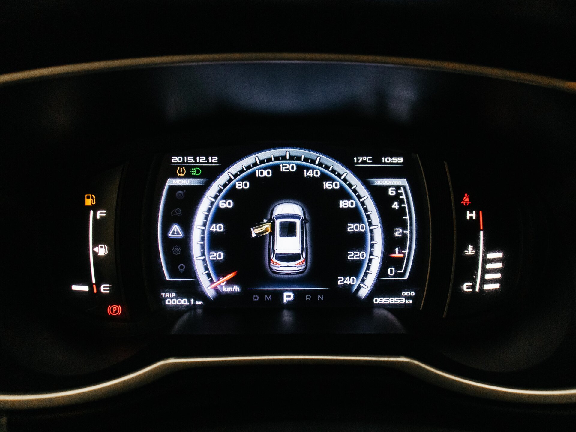 Geely Atlas 2022 20