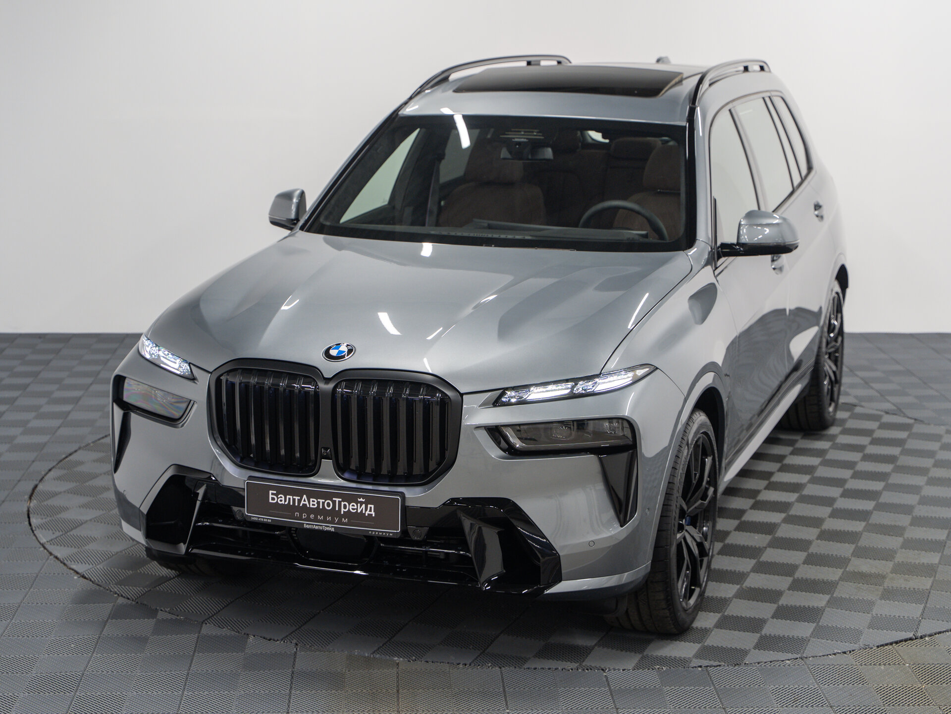 Автомобиль BMW X7 40i 3.0 AT (381 л.с.) 4WD - 13
