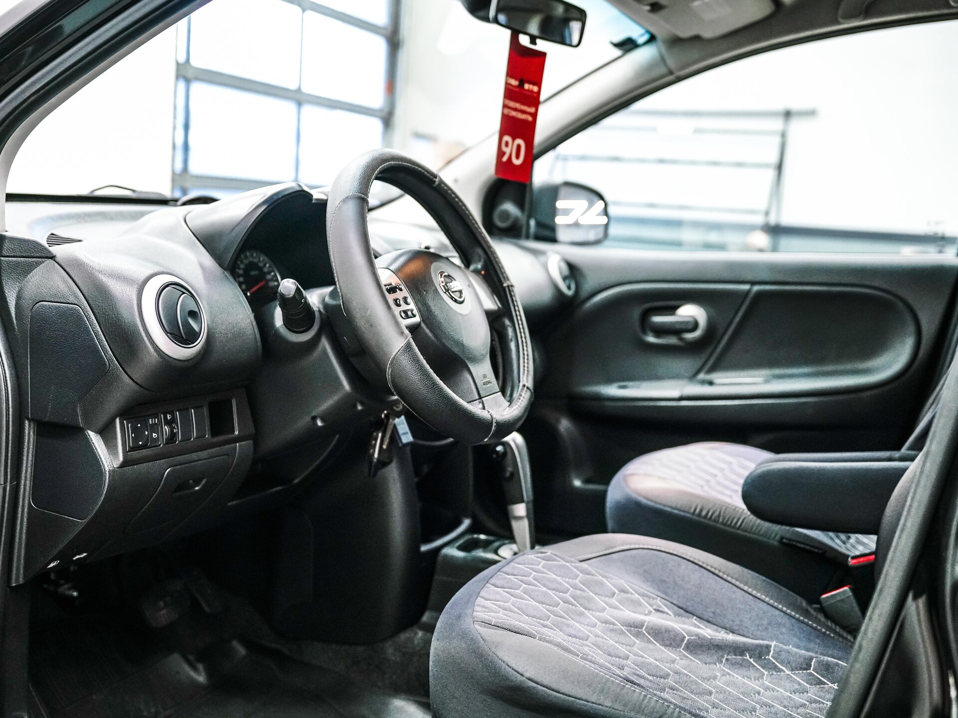 Nissan Note 2009 21