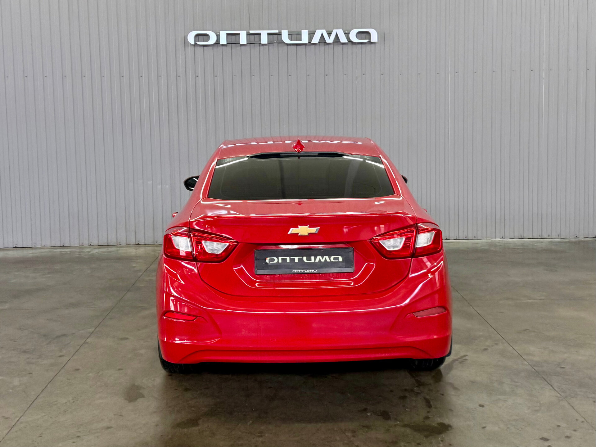 Chevrolet Cruze 