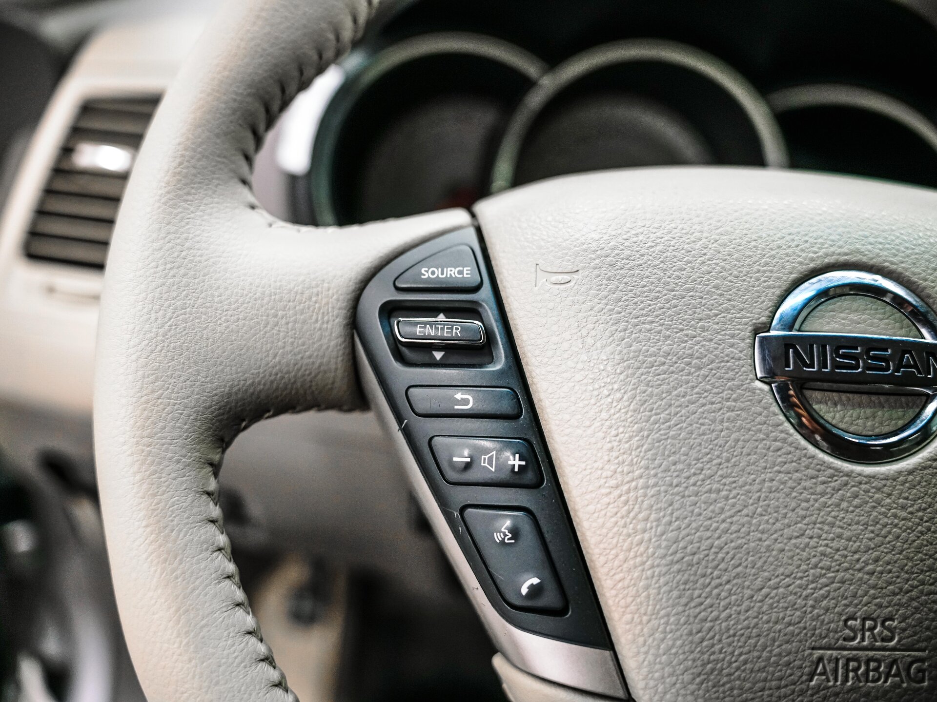 Nissan Murano 2009 21